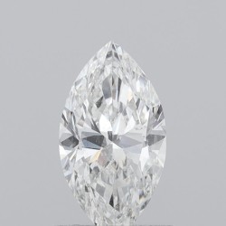 Diament markiza, 1.0ct, SI2, F, IGI 522220547