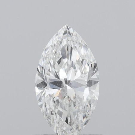 Diament markiza, 1.0ct, SI2, F, IGI 522220547