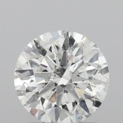 Diament szlif okrągły, 1.08ct, SI2, G, HRD 250000184651
