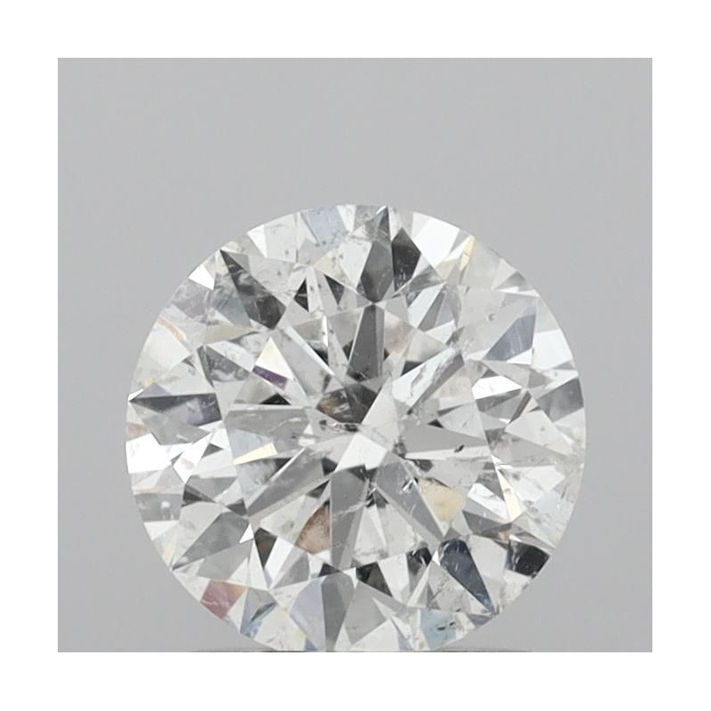 Diament szlif okrągły, 1.08ct, SI2, G, HRD 250000184651 Diament szlif okrągły, 1.08ct, SI2, G, HRD 250000184651
