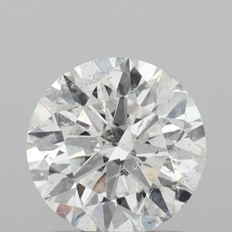 Diament szlif okrągły, 1.08ct, SI2, G, HRD 250000184651