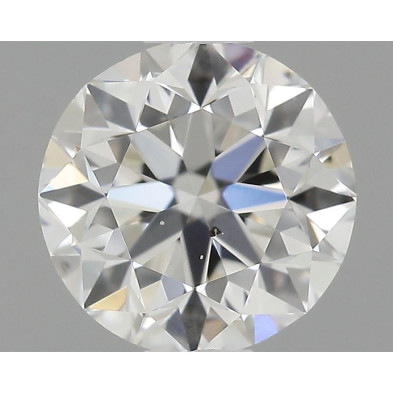 Diament szlif okrągły, 0.5ct, SI1, I, GIA 7426039116 Diament szlif okrągły, 0.5ct, SI1, I, GIA 7426039116