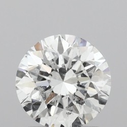 Diament szlif okrągły, 1.0ct, SI2, F, HRD 250000172941