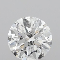 Diament szlif okrągły, 1.01ct, SI2, D, HRD 250000172920