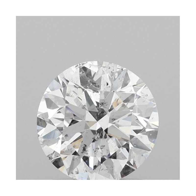 Diament szlif okrągły, 1.01ct, SI2, D, HRD 250000172920 Diament szlif okrągły, 1.01ct, SI2, D, HRD 250000172920