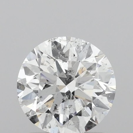 Diament szlif okrągły, 1.01ct, SI2, D, HRD 250000172920