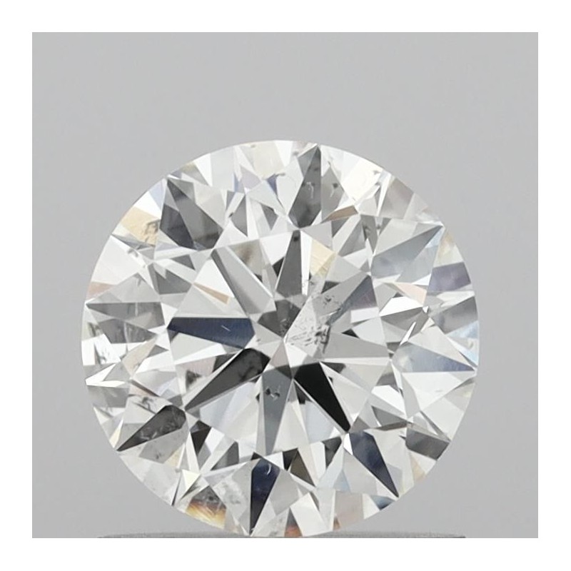 Diament szlif okrągły, 1.0ct, SI2, H, GIA 6531002499 Diament szlif okrągły, 1.0ct, SI2, H, GIA 6531002499