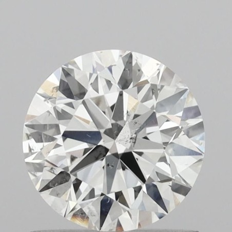 Diament szlif okrągły, 1.0ct, SI2, H, GIA 6531002499