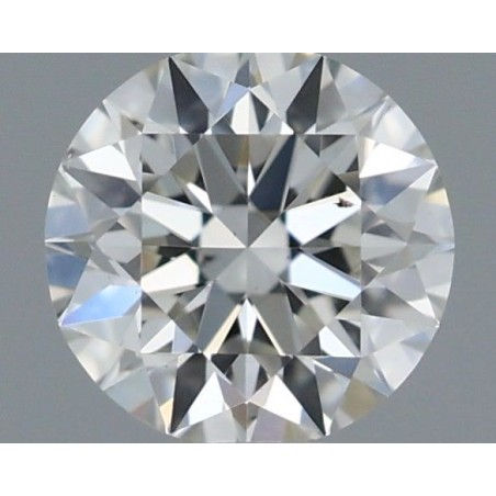 Diament szlif okrągły, 0.31ct, VS2, H, IGI 732538052