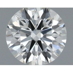 Diament szlif okrągły, 0.34ct, VS1, H, IGI 732537670