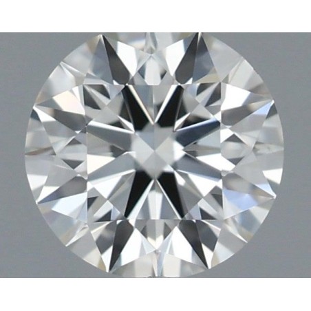 Diament szlif okrągły, 0.34ct, VS1, H, IGI 732537670
