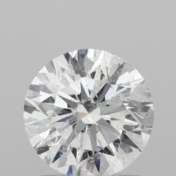 Diament szlif okrągły, 1.0ct, SI2, F, HRD 250000194384