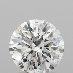 Diament szlif okrągły, 1.08ct, SI2, G, HRD 250000194410