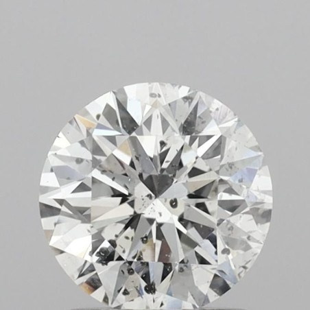 Diament szlif okrągły, 1.08ct, SI2, G, HRD 250000194410