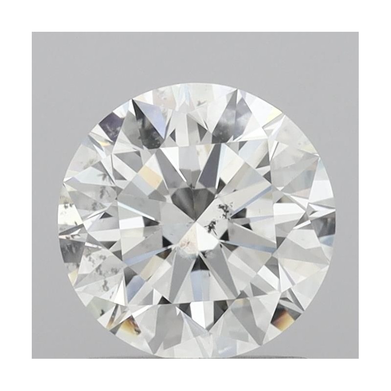 Diament szlif okrągły, 1.5ct, SI2, G, IGI 713520083 Diament szlif okrągły, 1.5ct, SI2, G, IGI 713520083