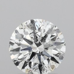 Diament szlif okrągły, 1.03ct, SI2, E, HRD 250000172937