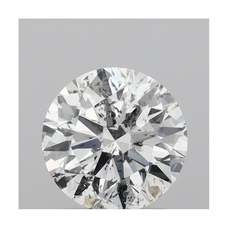 Diament szlif okrągły, 1.03ct, SI2, E, HRD 250000172937 Diament szlif okrągły, 1.03ct, SI2, E, HRD 250000172937