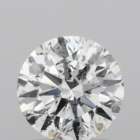 Diament szlif okrągły, 1.03ct, SI2, E, HRD 250000172937