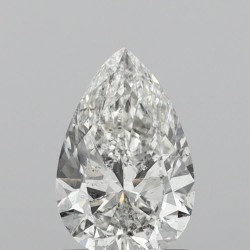 Diament szlif gruszkowy, 1.01ct, SI2, G, IGI 692537155