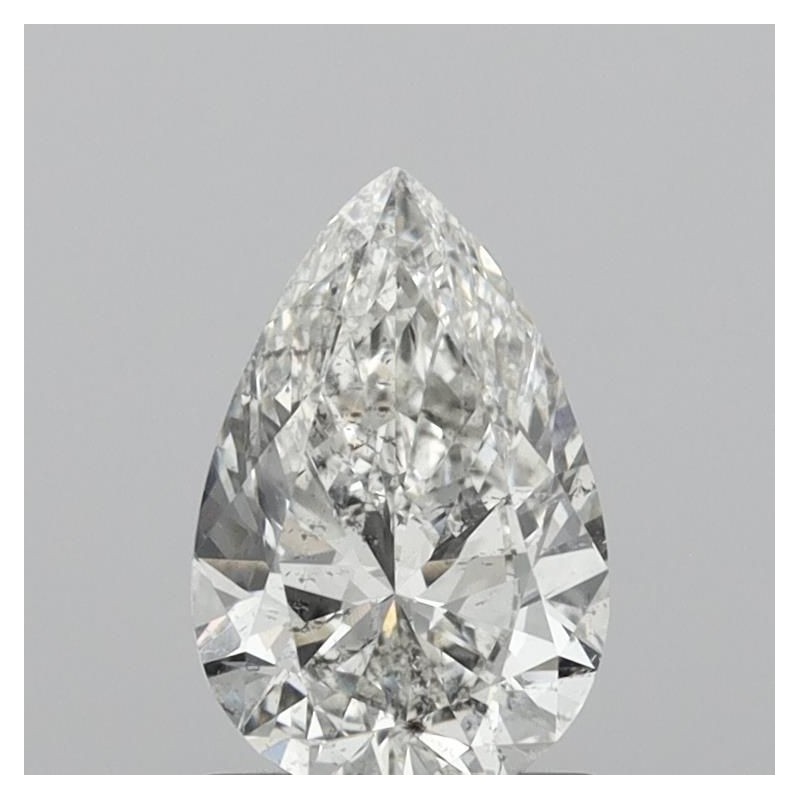 Diament szlif gruszkowy, 1.01ct, SI2, G, IGI 692537155 Diament szlif gruszkowy, 1.01ct, SI2, G, IGI 692537155