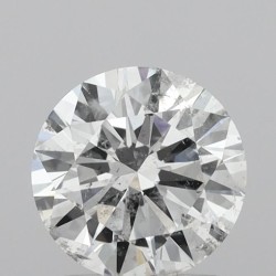 Diament szlif okrągły, 1.04ct, SI2, F, HRD 250000172911