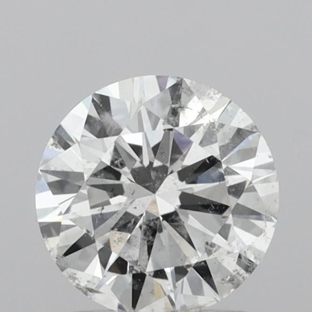 Diament szlif okrągły, 1.04ct, SI2, F, HRD 250000172911