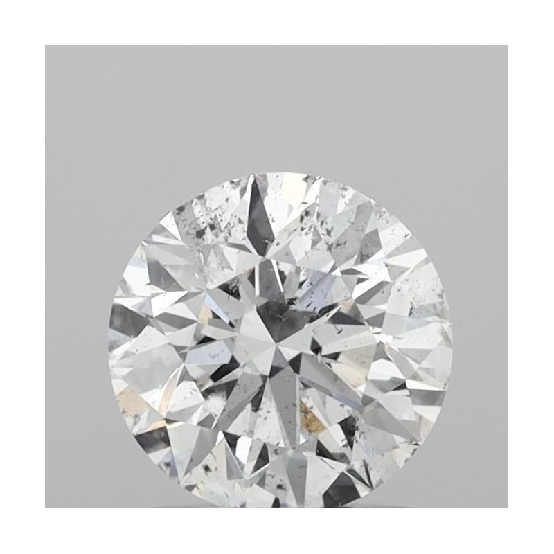 Diament szlif okrągły, 1.03ct, SI2, D, HRD 250000194402 Diament szlif okrągły, 1.03ct, SI2, D, HRD 250000194402
