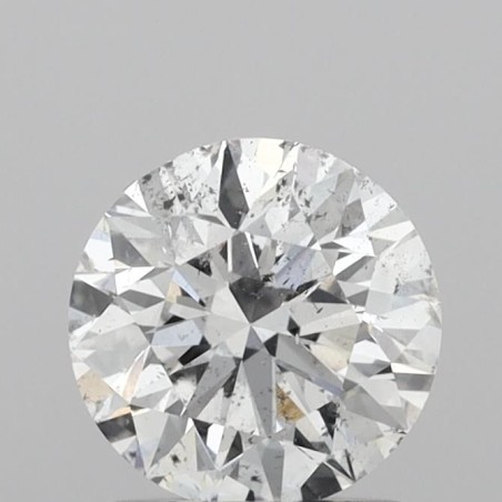 Diament szlif okrągły, 1.03ct, SI2, D, HRD 250000194402