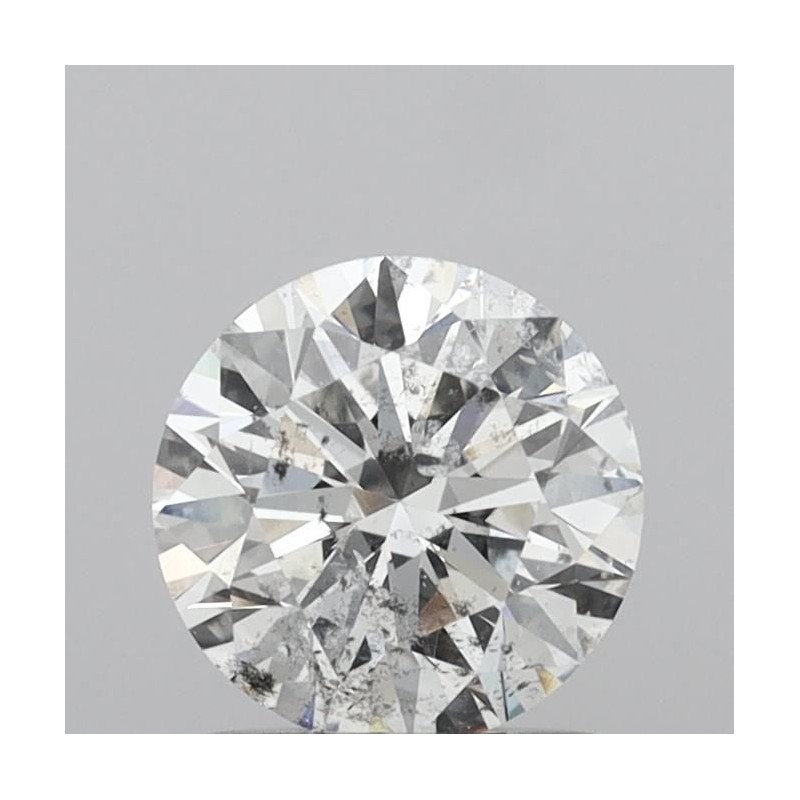 Diament szlif okrągły, 1.0ct, SI2, F, HRD 250000173812 Diament szlif okrągły, 1.0ct, SI2, F, HRD 250000173812