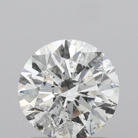 Diament szlif okrągły, 1.0ct, SI2, F, HRD 250000173812