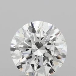 Diament szlif okrągły, 1.01ct, SI2, F, HRD 250000194404