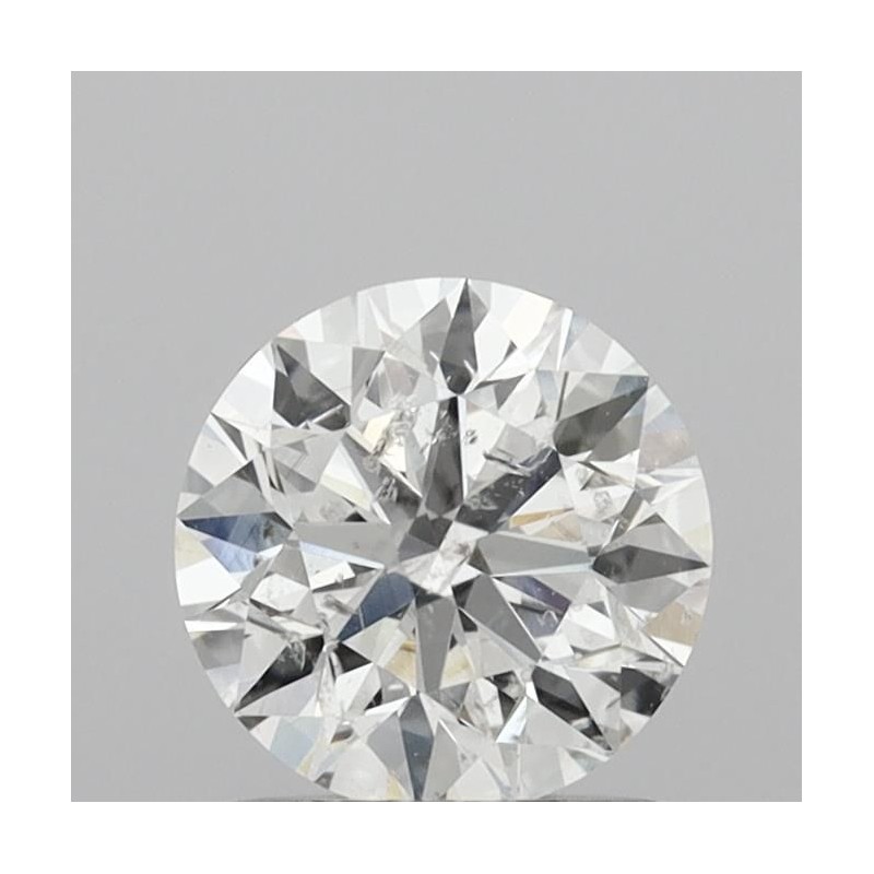 Diament szlif okrągły, 1.01ct, SI2, F, HRD 250000194385 Diament szlif okrągły, 1.01ct, SI2, F, HRD 250000194385