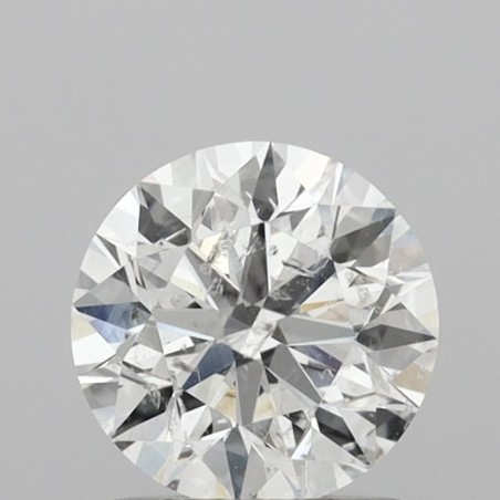Diament szlif okrągły, 1.01ct, SI2, F, HRD 250000194385