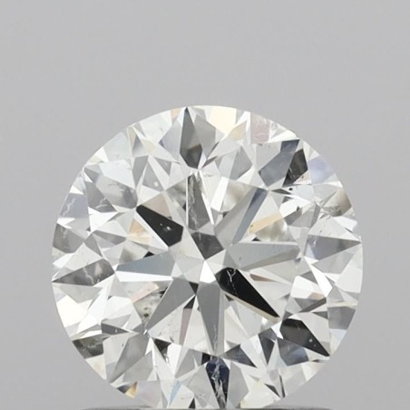 Diament szlif okrągły, 1.0ct, SI2, H, GIA 2526970173