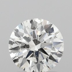 Diament szlif okrągły, 1.0ct, SI2, G, GIA 7526970248