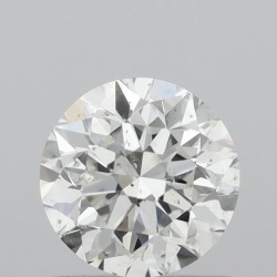 Diament szlif okrągły, 1.01ct, SI2, I, GIA 6521879117
