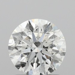 Diament szlif okrągły, 1.01ct, SI2, I, GIA 6521970177