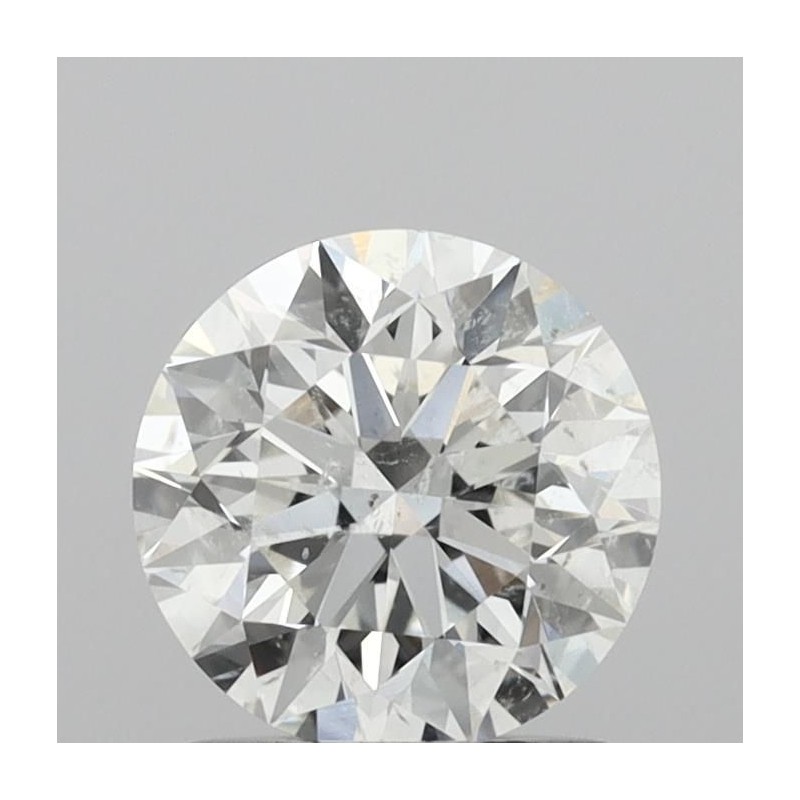 Diament szlif okrągły, 1.01ct, SI2, I, GIA 6521970177 Diament szlif okrągły, 1.01ct, SI2, I, GIA 6521970177