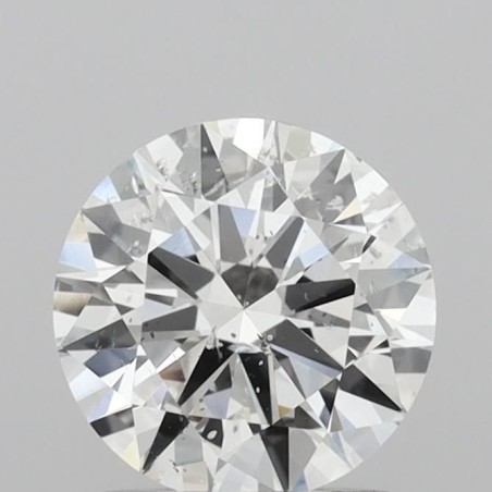 Diament szlif okrągły, 1.0ct, SI2, H, GIA 5526970545