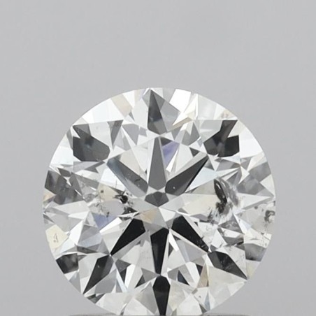Diament szlif okrągły, 1.0ct, SI2, G, HRD 250000173826