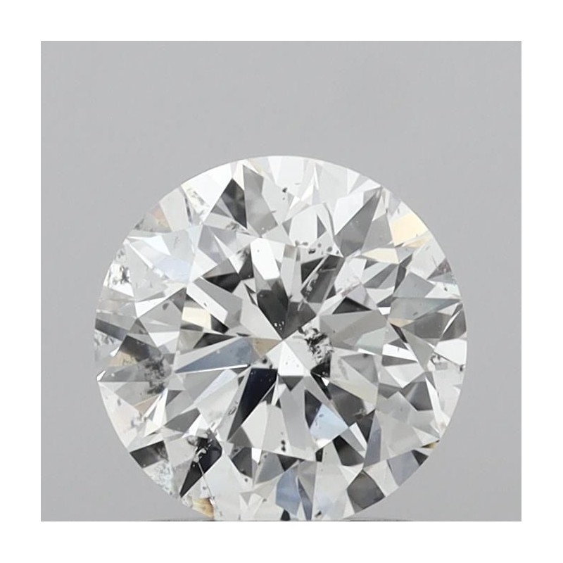 Diament szlif okrągły, 1.31ct, SI2, F, HRD 250000173901 Diament szlif okrągły, 1.31ct, SI2, F, HRD 250000173901