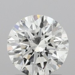 Diament szlif okrągły, 1.01ct, SI2, I, GIA 6532361388