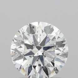 Diament szlif okrągły, 1.02ct, SI2, E, HRD 250000194416