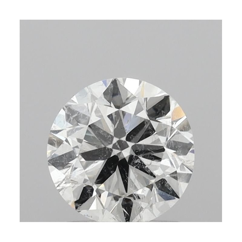 Diament szlif okrągły, 1.0ct, SI2, F, HRD 250000194392