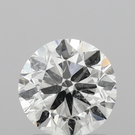 Diament szlif okrągły, 1.0ct, SI2, F, HRD 250000194392