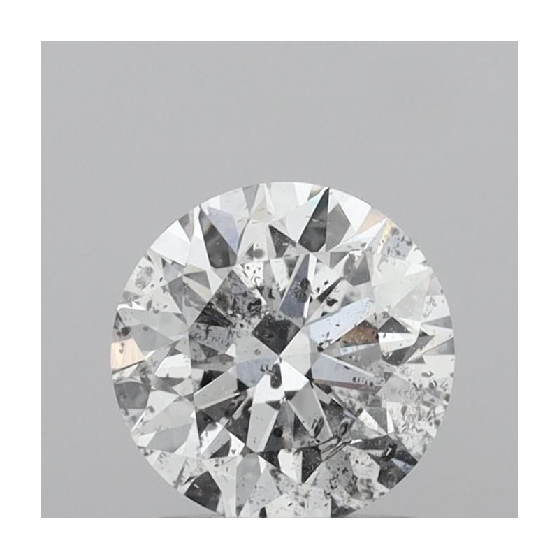 Diament szlif okrągły, 1.03ct, SI2, F, HRD 250000173818