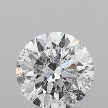 Diament szlif okrągły, 1.03ct, SI2, F, HRD 250000173818