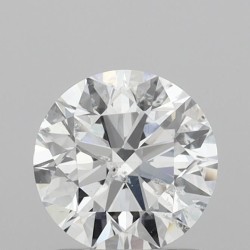 Diament szlif okrągły, 1.01ct, SI2, D, HRD 250000194383