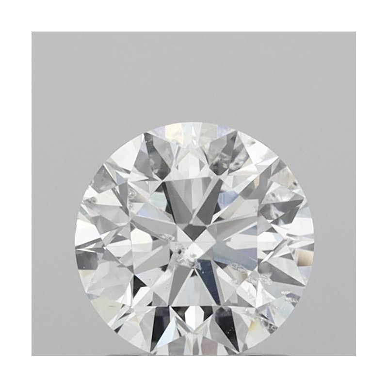 Diament szlif okrągły, 1.01ct, SI2, D, HRD 250000194383