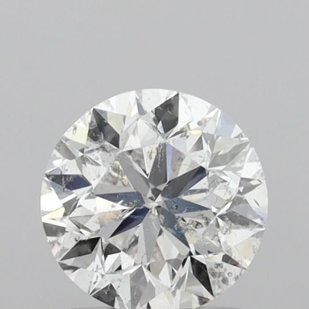 Diament szlif okrągły, 1.02ct, SI2, E, HRD 250000172922